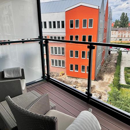 Apartamenty Gdansk Eu - Apartamenty Chmielna Dış mekan fotoğraf