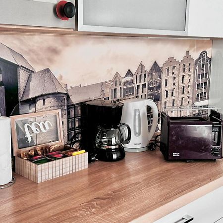 Apartamenty Gdansk Eu - Apartamenty Chmielna Dış mekan fotoğraf