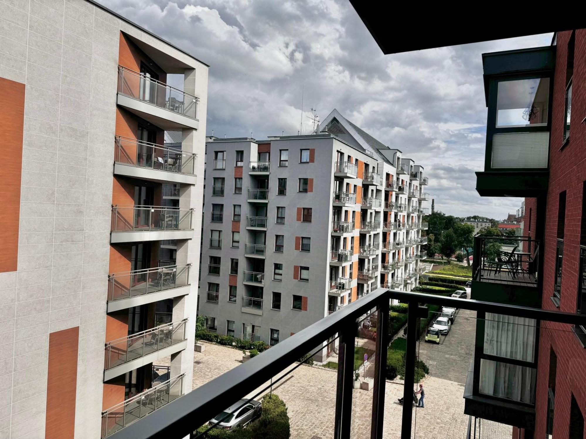 Apartamenty Gdansk Eu - Apartamenty Chmielna Dış mekan fotoğraf