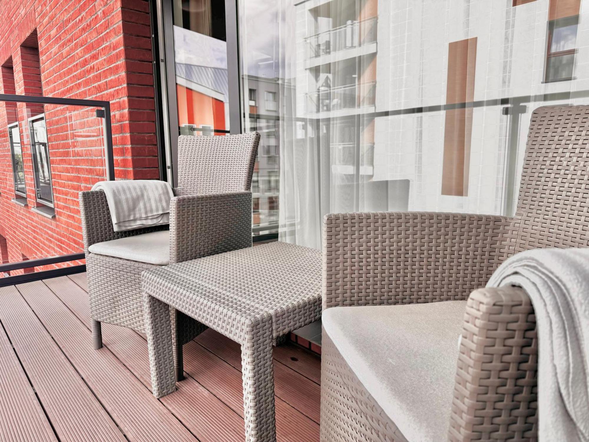 Apartamenty Gdansk Eu - Apartamenty Chmielna Dış mekan fotoğraf