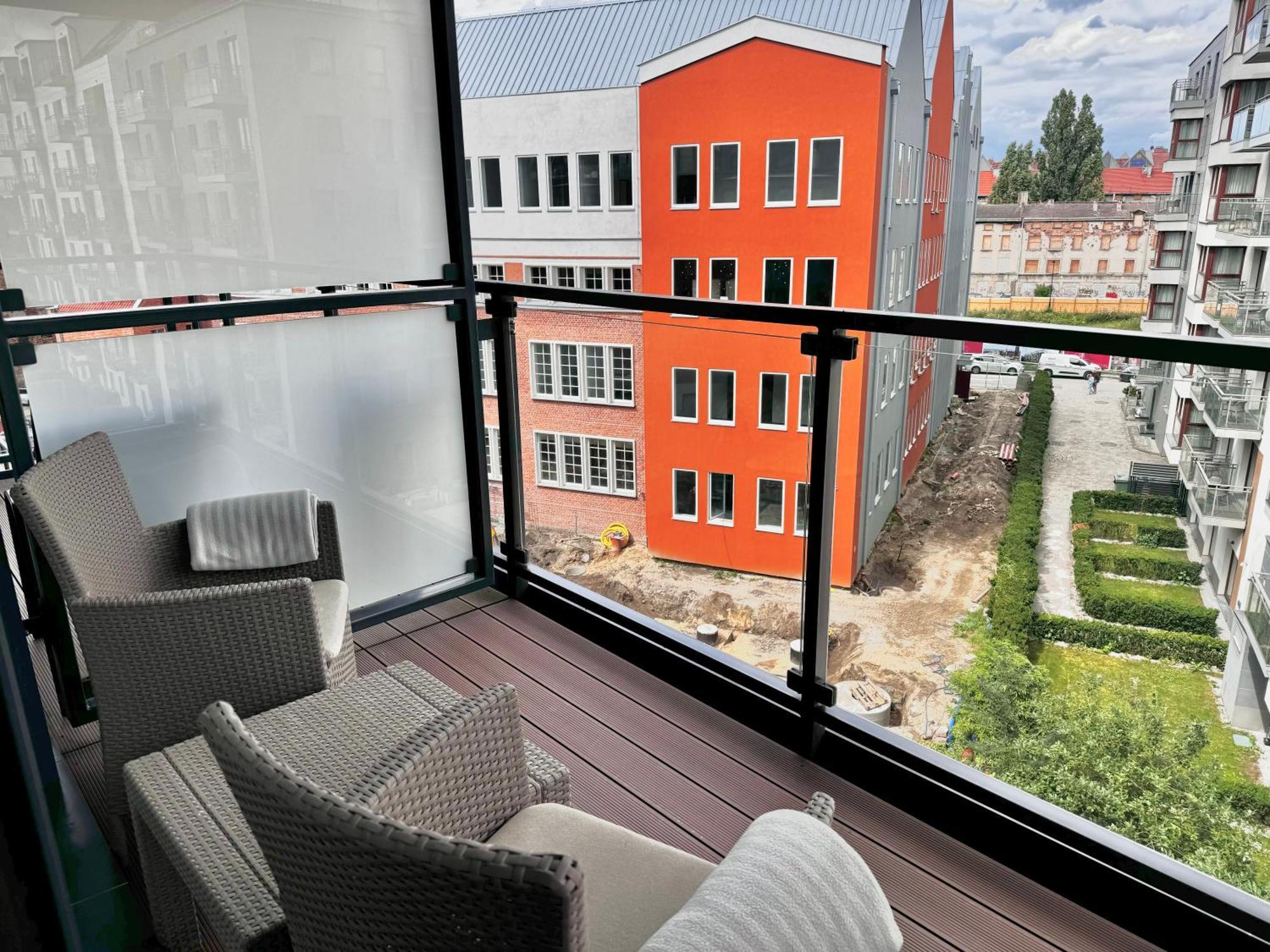 Apartamenty Gdansk Eu - Apartamenty Chmielna Dış mekan fotoğraf