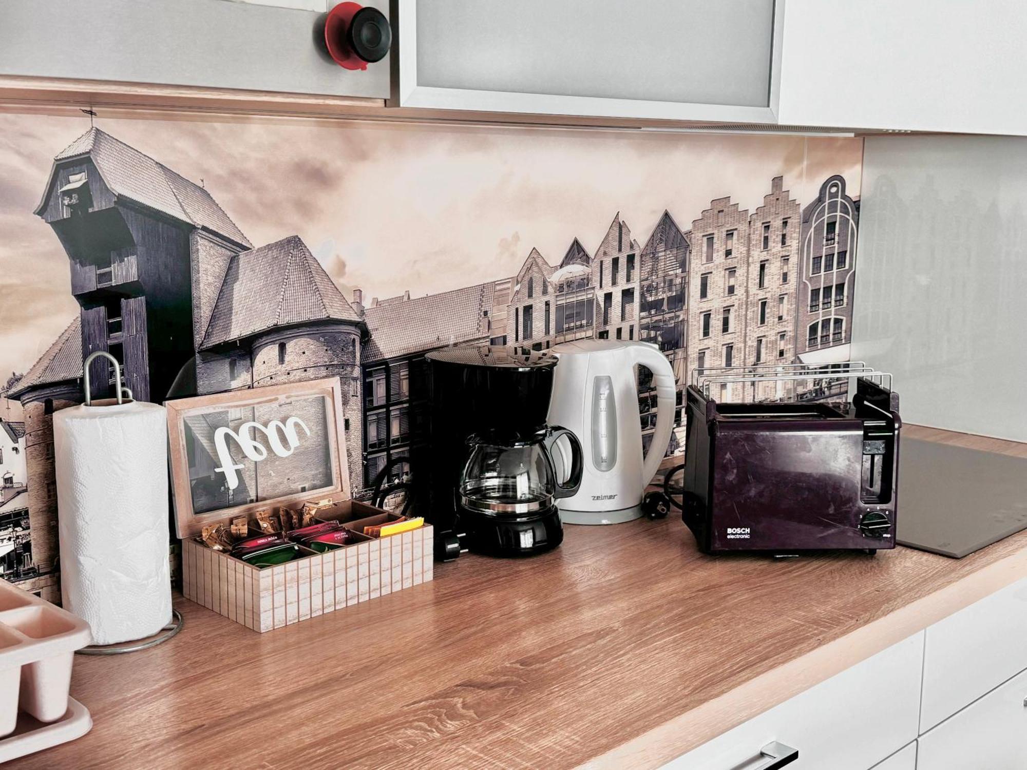 Apartamenty Gdansk Eu - Apartamenty Chmielna Dış mekan fotoğraf