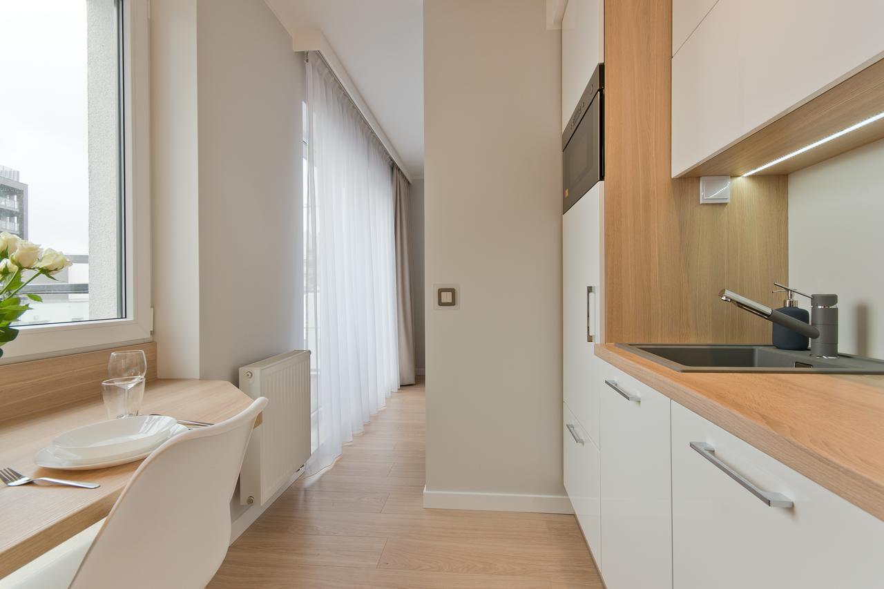 Apartamenty Gdansk Eu - Apartamenty Chmielna Dış mekan fotoğraf