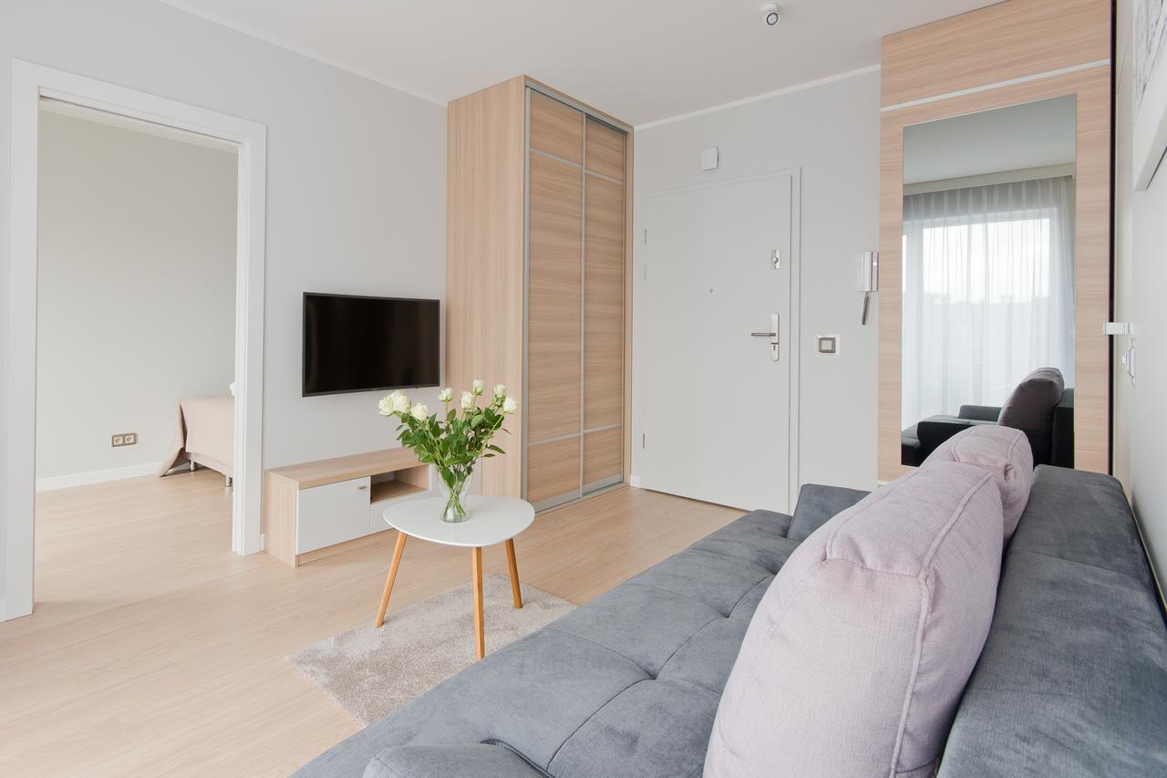 Apartamenty Gdansk Eu - Apartamenty Chmielna Dış mekan fotoğraf