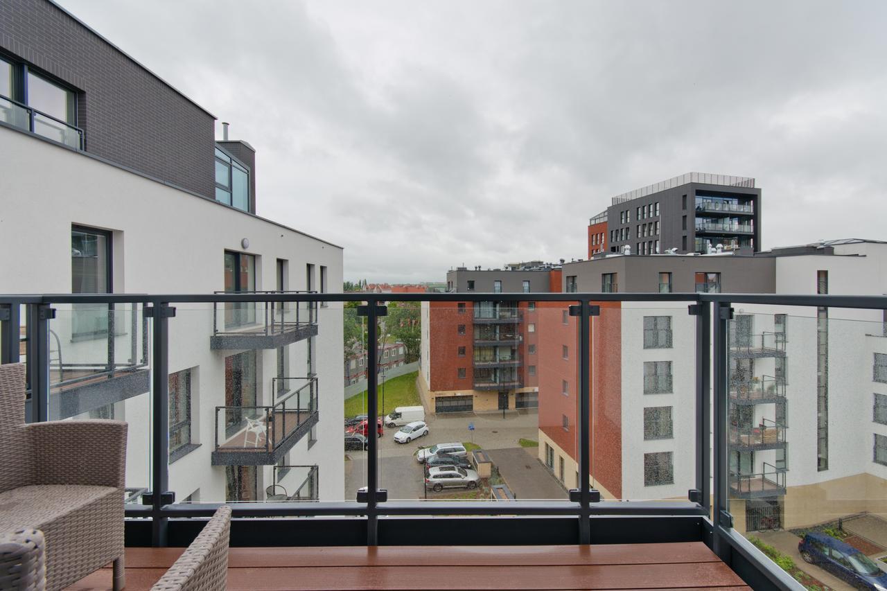 Apartamenty Gdansk Eu - Apartamenty Chmielna Dış mekan fotoğraf