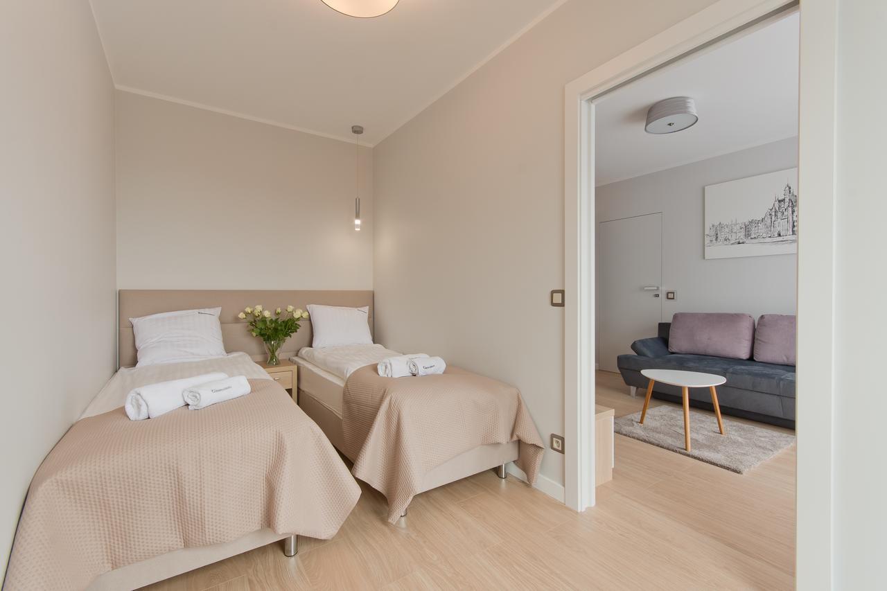 Apartamenty Gdansk Eu - Apartamenty Chmielna Dış mekan fotoğraf