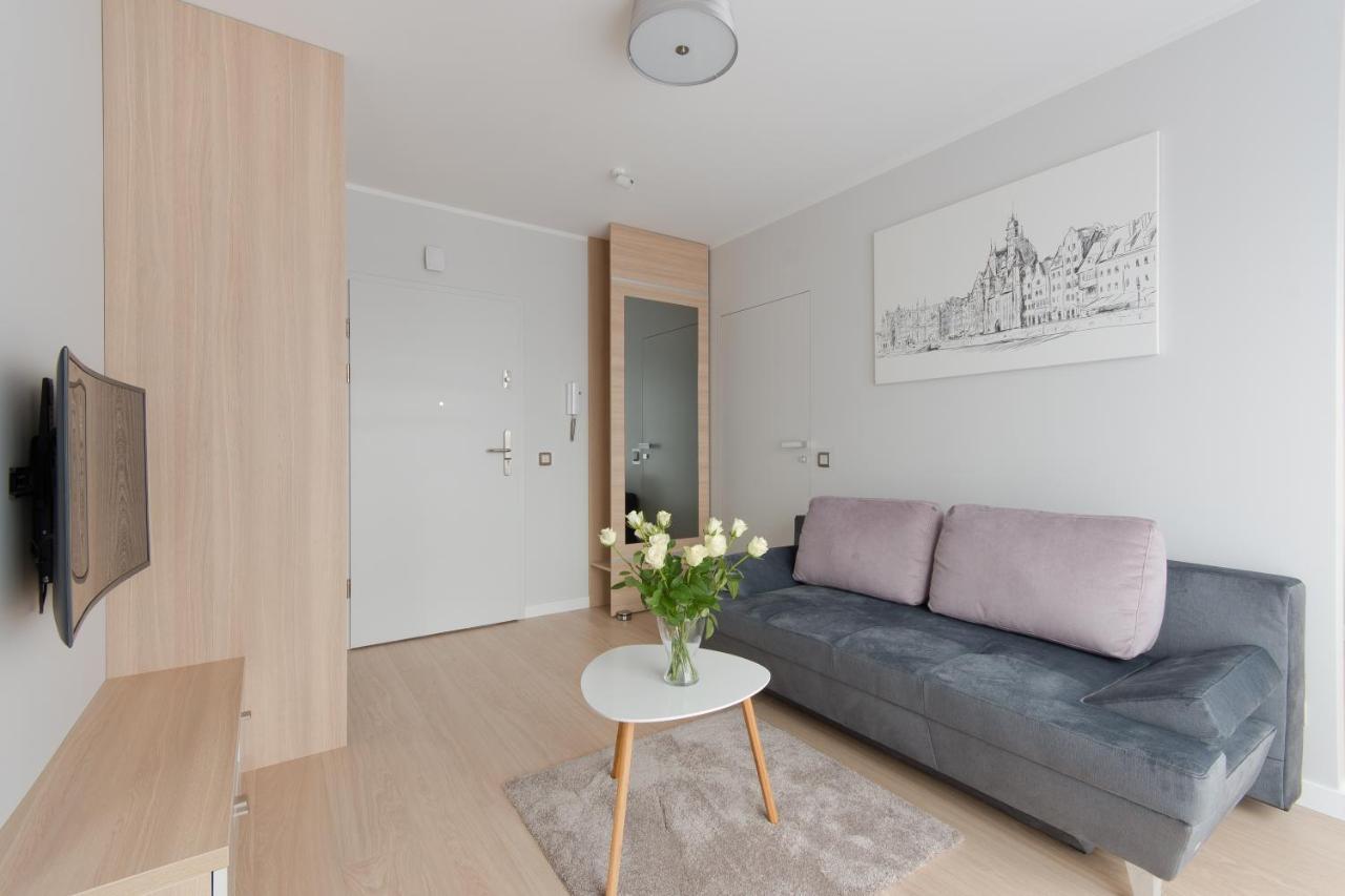 Apartamenty Gdansk Eu - Apartamenty Chmielna Dış mekan fotoğraf