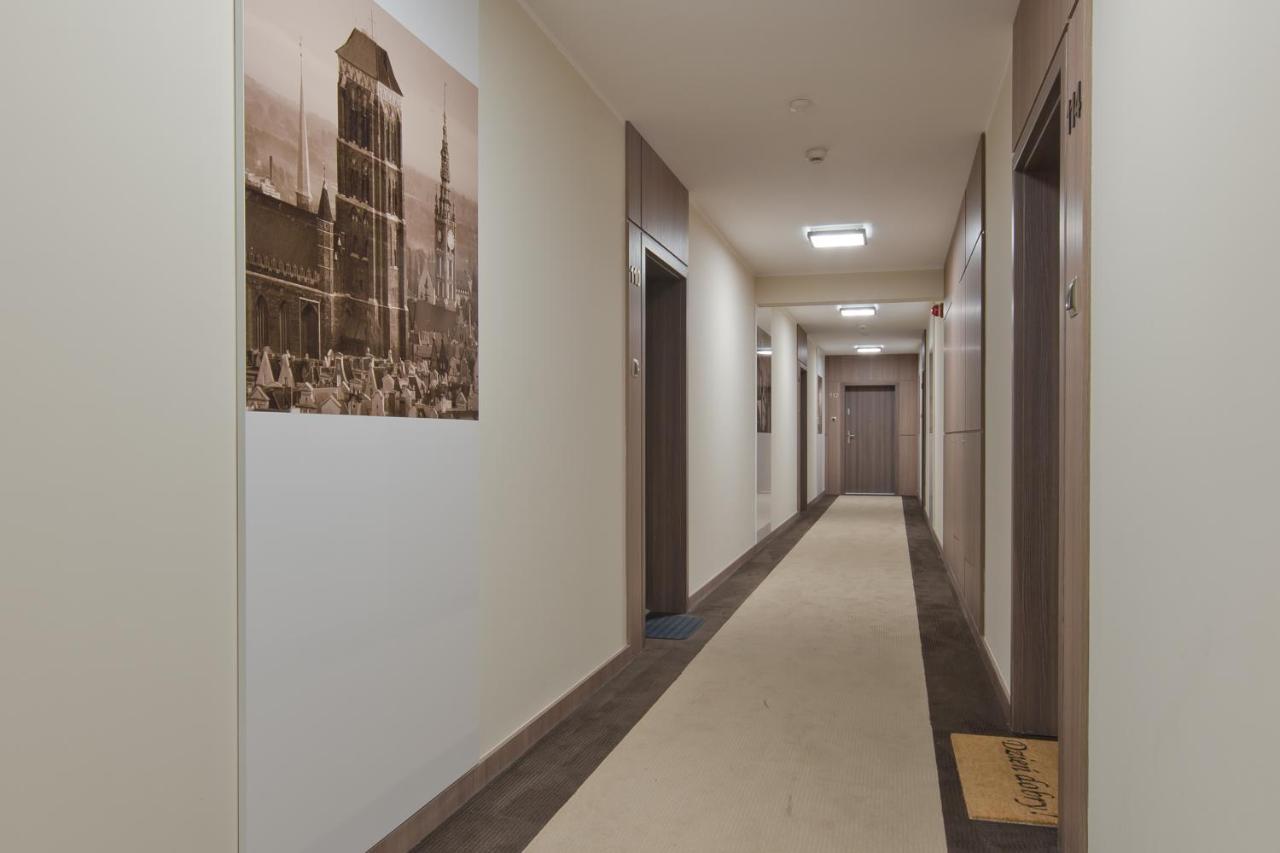 Apartamenty Gdansk Eu - Apartamenty Chmielna Dış mekan fotoğraf