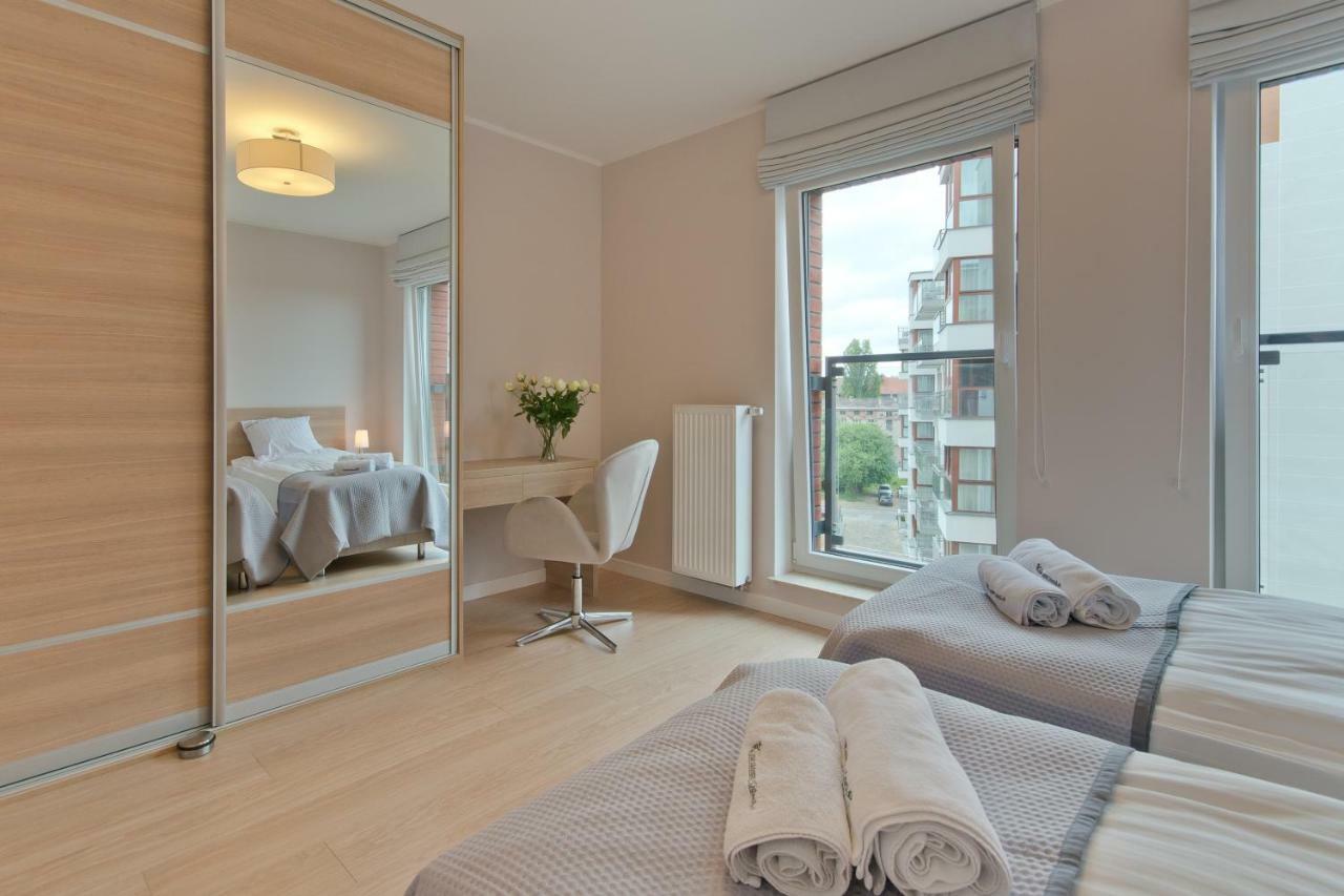 Apartamenty Gdansk Eu - Apartamenty Chmielna Dış mekan fotoğraf